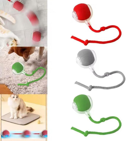 MioBall™ Kuyruklu Hareket Eden Aktivite Topu