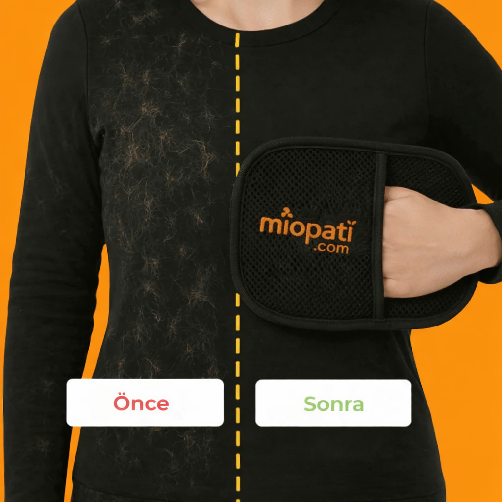 Tüy Toplayıcı Eldiven