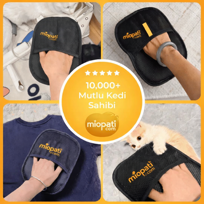 Tüy Toplayıcı Eldiven