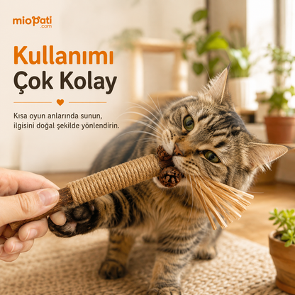 MioStick™ Doğal Çiğneme Çubuğu