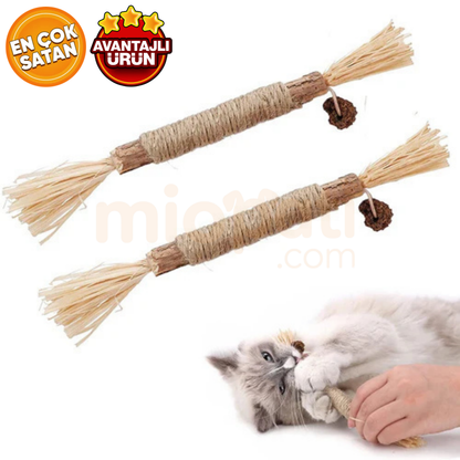 MioStick™ Doğal Çiğneme Çubuğu Ağız Sağlığı