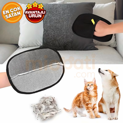 MioTüy™ Tüy Toplayıcı Eldiven