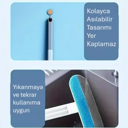 MioFırça™ Çok Amaçlı Tüy Temizleyici