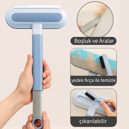 MioFırça™ Çok Amaçlı Tüy Temizleyici
