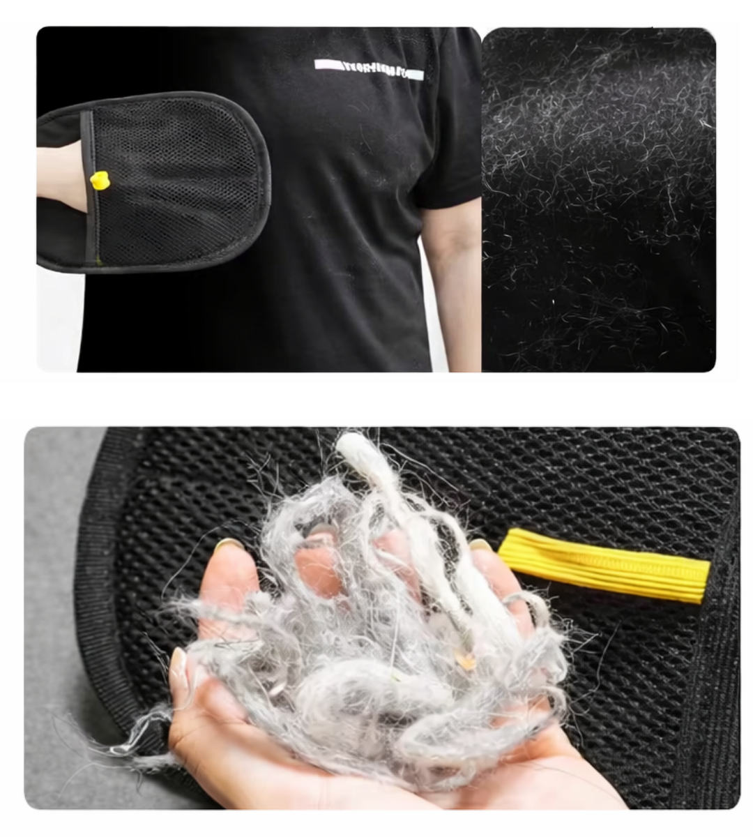 MioTüy™ Tüy Toplayıcı Eldiven
